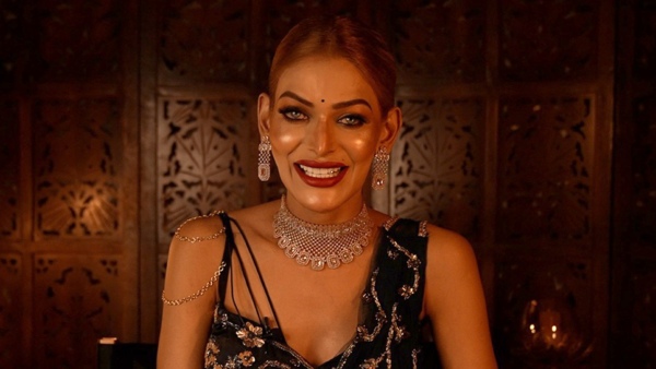 Transgender Model Shaikh Khushi