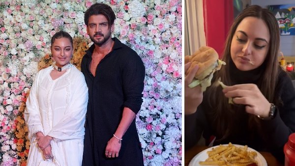 Sonakshi Sinha zaheer Iqbal Sonakshi Sinha zaheer Iqbal