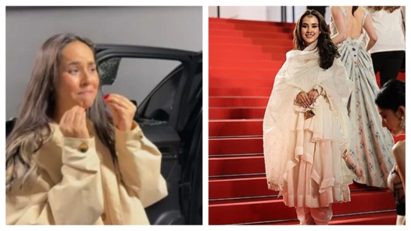 Sunanda Sharma Robbery In London