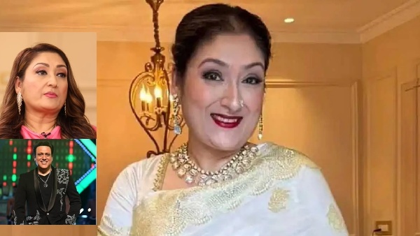sunita Ahuja govinda