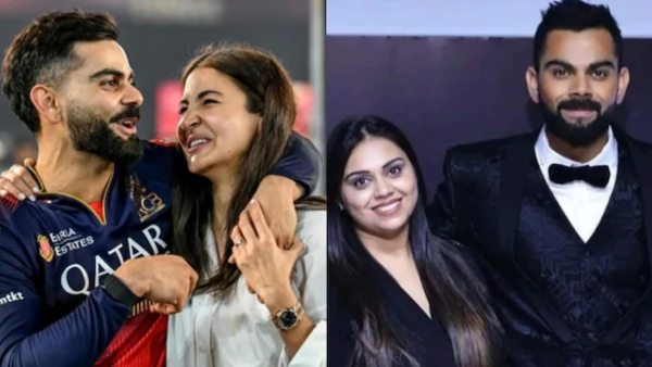 Virat Kohli Sister