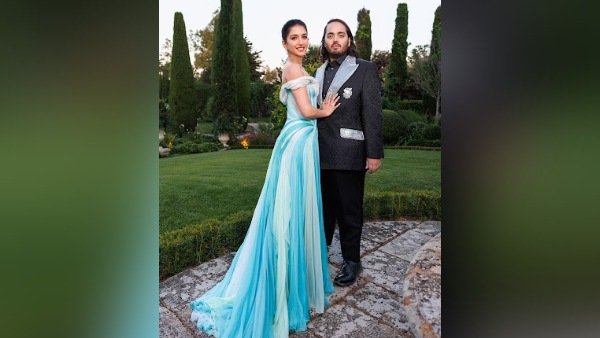 anant ambani Radhika merchant anant ambani Radhika merchant