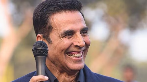 Akshay Kumar