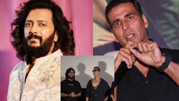 akshay kumar ritesh Deshmukh