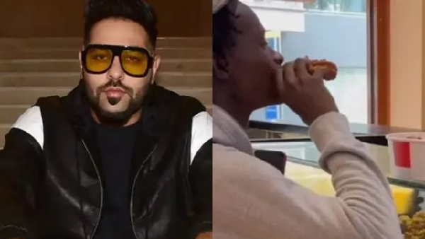 Badshah On Iskon Meet Badshah On Iskon Meet