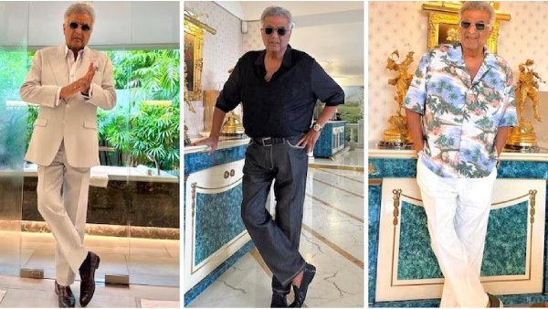 Boney Kapoor Transformation Boney Kapoor Transformation