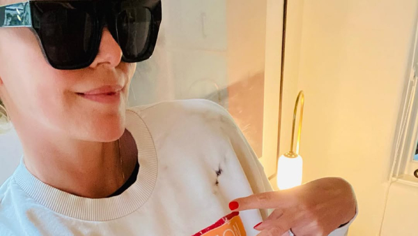 Charlize Theron One Night Stand