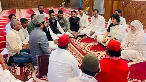 Maulana Sajid Rashidi Maulana Sajid Rashidi