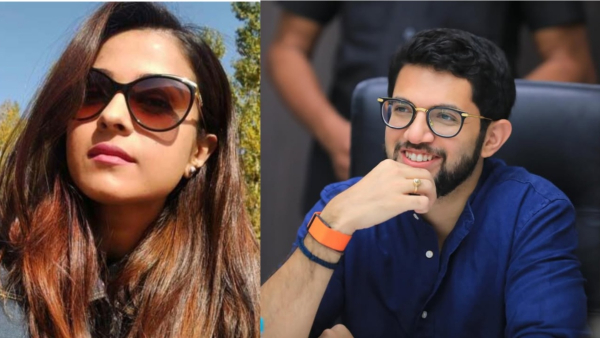 Aditya Thackrey Clean Chit