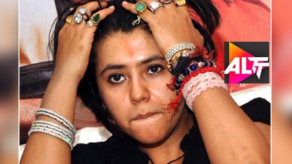 Ekta Kapoor Ekta Kapoor