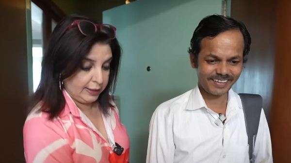 Farah Khan Cook Dilip Maldives Farah Khan Cook Dilip Maldives