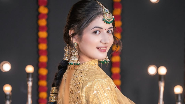 Harshali Malhotra
