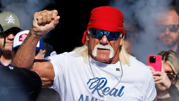 Hulk Hogan Death