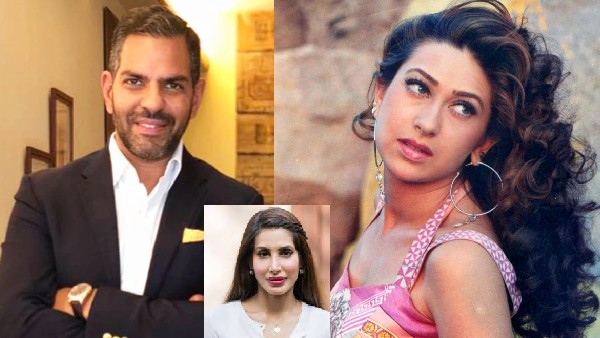 sunjay kapur karisma Kapoor
