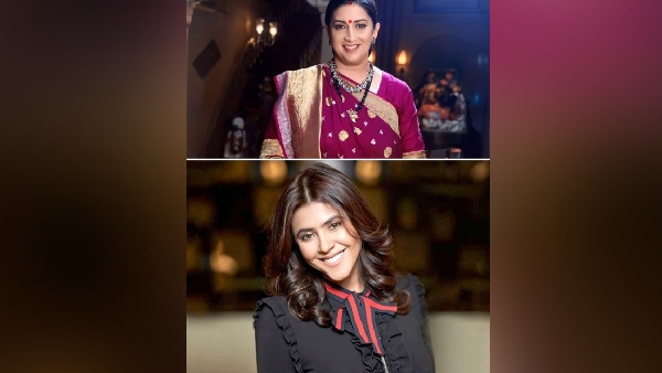 Kyunki Saas Bhi Kabhi Bahu Thi Kyunki Saas Bhi Kabhi Bahu Thi