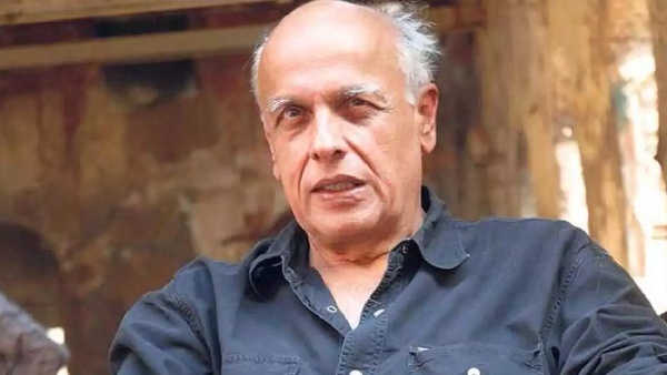 Mahesh Bhatt