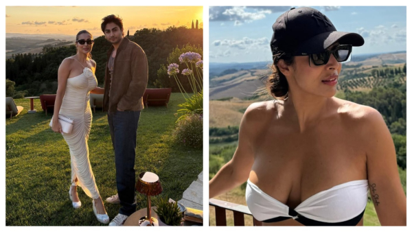 Malaika Arora Vacation With Son Malaika Arora Vacation With Son