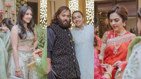 Who is Mudit Dani the Table Tennis Star Marries in Style with Ambani Family in Attendance -Hindi Filmibeat