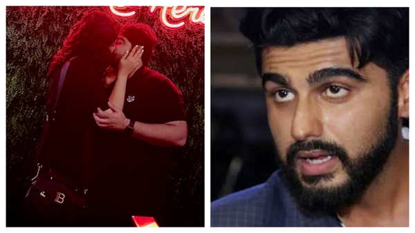 Anshula Kapoor Lip Lock Rohan Thakkar