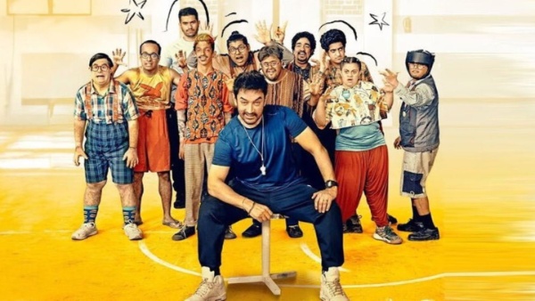 Sitaare Zameen Par