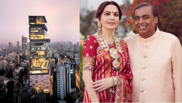 Mukesh Ambani