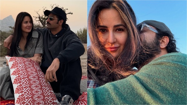 Vicky Kaushal celebrates katrina kaif 37th birthday