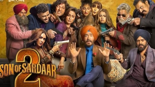 Son of Sardaar 2 Son of Sardaar 2
