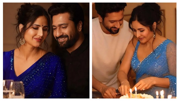 Katrina Kaif Vicky Kaushal Photos Fact Check