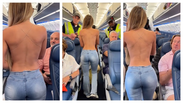 Aeroplane Viral Video