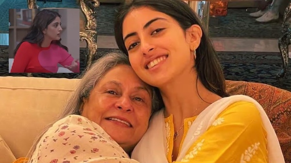 Navy Nanda Jaya Bachchan