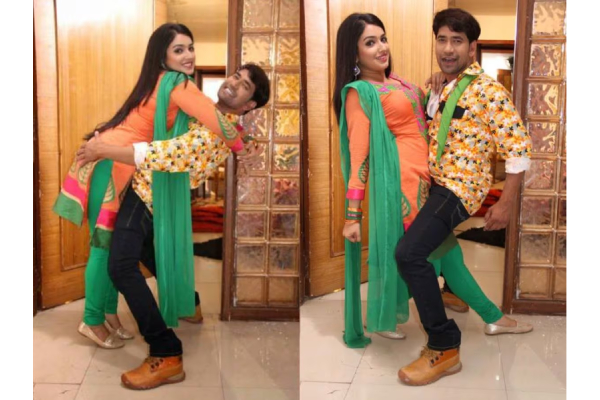 Amrapali Dubey Nirahua Wedding