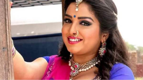 Amrapali Dubey Nirahua Wedding