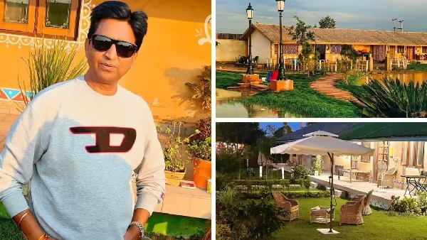 Kumar Vishwas House