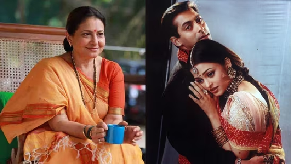 aishwarya rai on screen mother Smita Jaykar