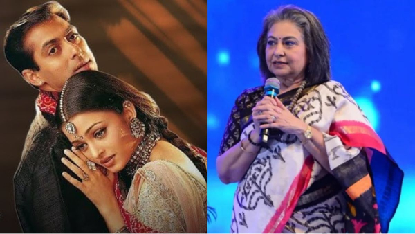 aishwarya rai on screen mother Smita Jaykar