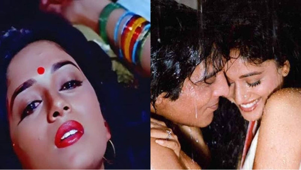 Vinod Khanna suhagraat shoot with 20 years