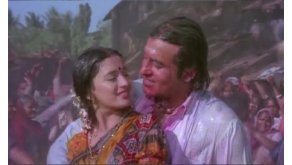 Vinod Khanna suhagraat shoot with 20 years