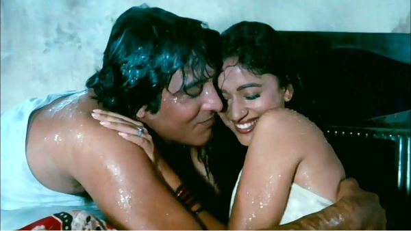 Vinod Khanna suhagraat shoot with 20 years