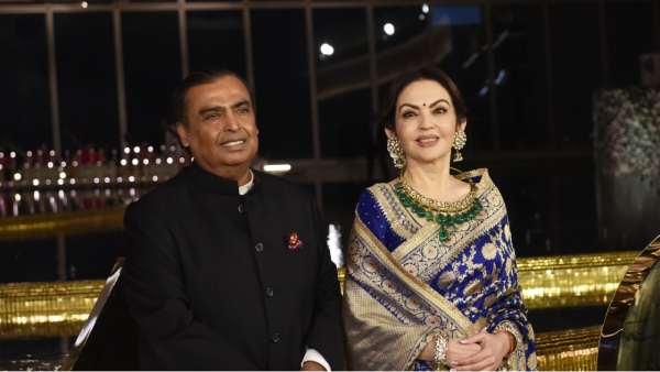 Mukesh Amani
