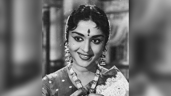 Saroja Devi Death