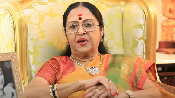 Saroja Devi Death