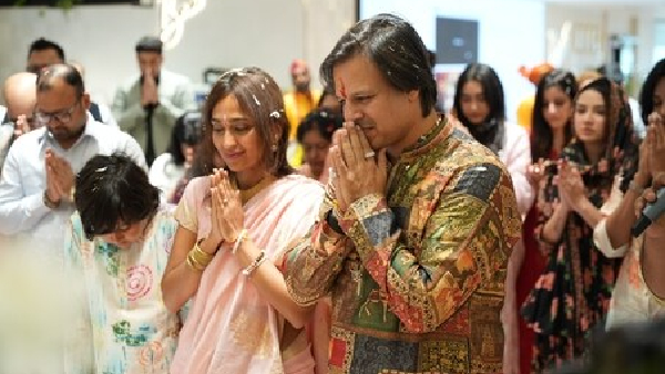 Vivek Oberoi marry minister daughter Priyanka alva