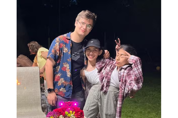 Conjoined twin Carmen Andrade