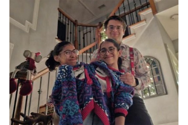 Conjoined twin Carmen Andrade