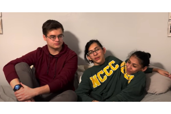 Conjoined twin Carmen Andrade