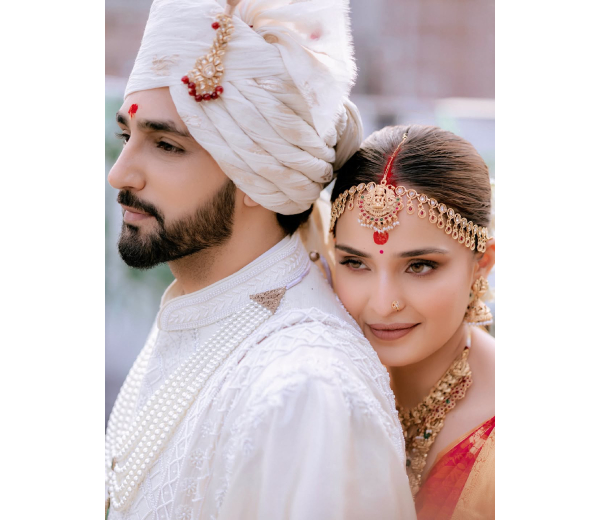 Babbal Rai Wedding Photos