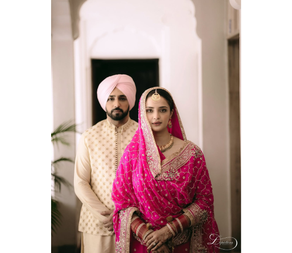 Babbal Rai Wedding Photos