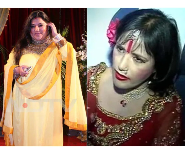 bigg boss fame Dolly Bindra