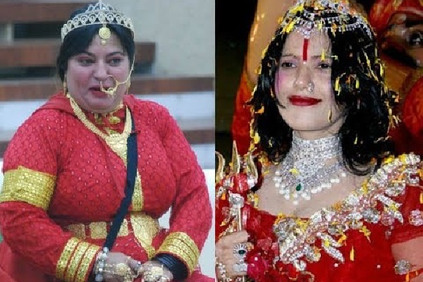 bigg boss fame Dolly Bindra