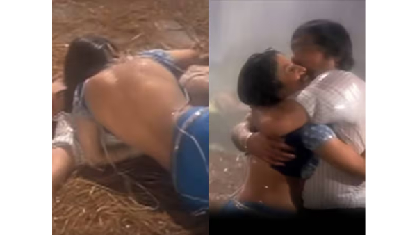 Vinod Khanna Ramya Krishnan Bold Romance